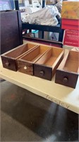 Sewing Machine Drawers