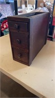 Sewing Machine Drawers