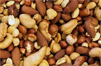 New- Yupik Mix Nuts With Peanuts , 1Kg, G