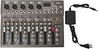 NEW  - 7 Channel Bluetooth Live Studio Stereo