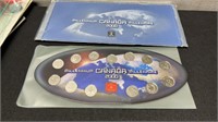 Canada 2000 Millennium Coin Set