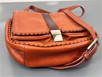 Botkier Shoulder Handbag - Saddlebag Detail