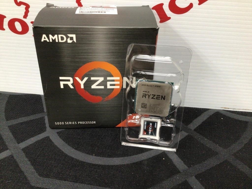 AMD Ryzen 7 5800X 8 Core 16 Thread Processor