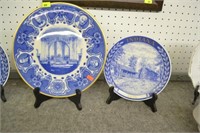 Indiana Collector Plates