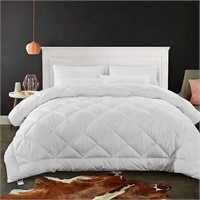 $80 (K) Lightweight Down Alternative Comforter
