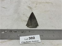 Native American Indian Arrowhead