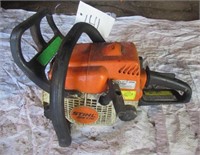 Stihl MS170 pulls free with compression parts