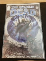 The Walking Dead Comic Issue 9