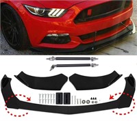 $70 Universal Front Bumper Lip Chin Spoiler