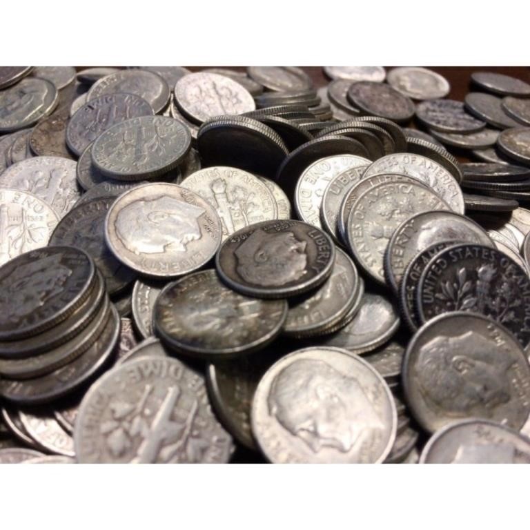 HB- 6/23/24- Sunday Coin Sale