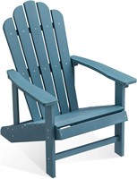 EFURDEN Adirondack Chair - BLUE