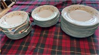 Plates/ bowls/ saucers