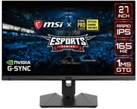 27" Gaming Monitor