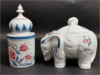 Elizabeth Arden Royal Pavilion Brighton Elephant