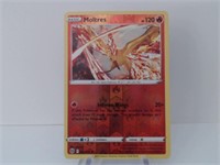 Pokemon Card Rare Moltres Holo