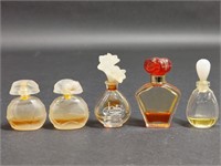 Il Bacio, Jontue, Privilege, Houbigant Perfume