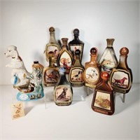 Jim Beam Bottles