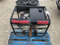 Homelite Motor