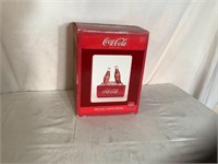 Coca Cola 2 Bottle Fountain