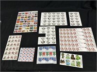 Large Lot of Collectible Stamp Seals #1