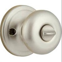 Kwikset Signature Bed & Bath Door Knob