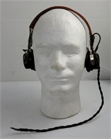 WW2 US Army Aviators Headset