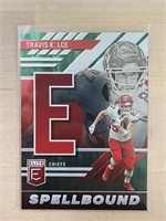 Travis Kelce Spellbound Green