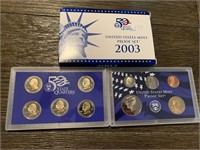 2003 Proof Set