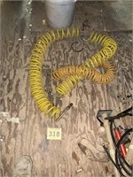 2.  Slinky air hoses