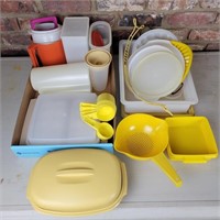 Tupperware Containers