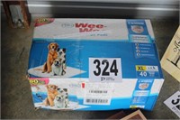 Four Paws XL Wee Wee Pads (New) 40 Count Box