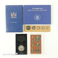 International Coin Sets (5)