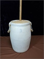 Welcome to our auction #3 country churn with
