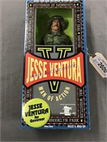 Jesse Ventura, US Navy Seal fashion doll