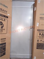 40"×83" Metal Door