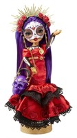 WFF9343  Rainbow High Maria GarcÃ­a Doll, Collecto