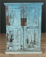 Late 19th C. to Turn of the Century Cupboard