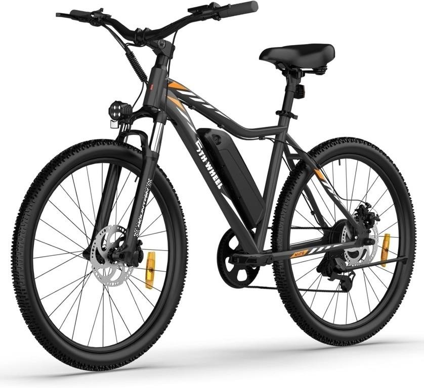 5TH WHEEL Mate Electric Bike for Adults