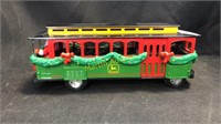 JD Christmas Trolly