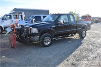 2007 FORD F250 25312