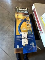 DORMONT GAS HOSE CONNECTION