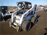 2005 Bobcat S300 Skid Steer Loader