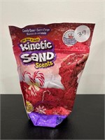 NEW - Kinetic Sand Peppermint Scented