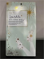 NEW - SpaLife Soothing Foot Masks