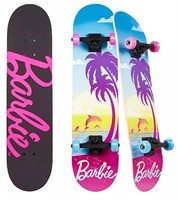 Barbie 31 Inch Skateboard
