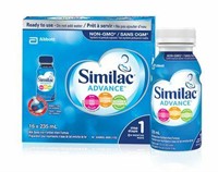 Similac Advance Step 1 Milk Based Infant Formula