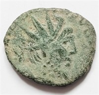 Roman Gaull, Victorinus AD269-271 Ancient coin