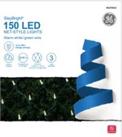 GE StayBright® LED Net-Style Lights $35