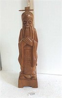 Handcarved Statue