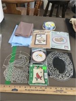 Cross Stitch & More